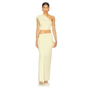 SNDYS X REVOLVE BAYLEE SKIRT AND TOP SET